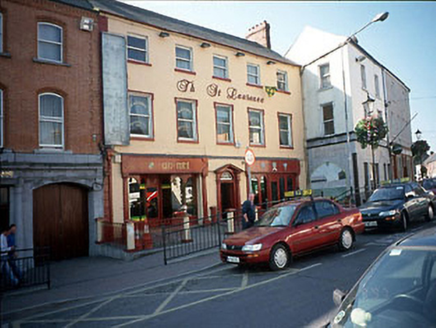 22 Market Square,  TOWNPARKS, Navan,  Co. MEATH