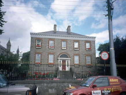 Saint Mary's Parochial House, Fair Green,  TOWNPARKS, Navan,  Co. MEATH