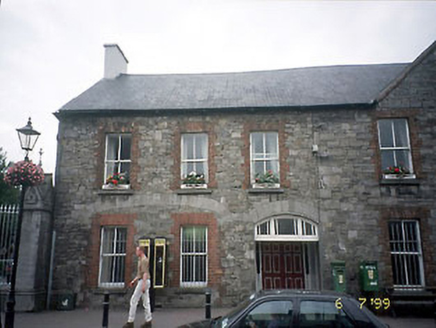 Trimgate Street,  TOWNPARKS, Navan,  Co. MEATH