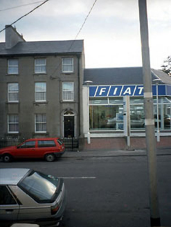 63 Academy Street,  DILLONSLAND, Navan,  Co. MEATH