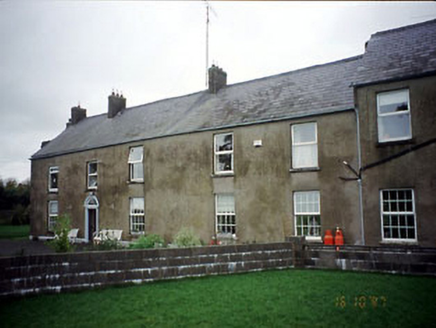 Saint Joseph's Convent of Mercy, Convent Road,  ATHLUMNEY, Navan,  Co. MEATH