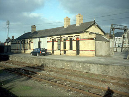 Navan Railway Station, Railway Street,  DILLONSLAND, Navan,  Co. MEATH
