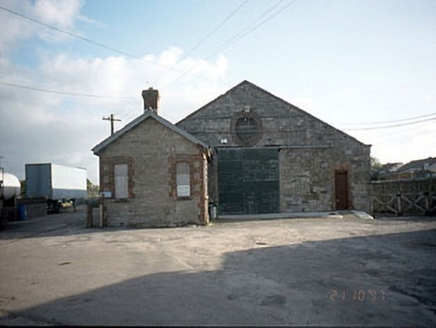 Navan Railway Station, Railway Street,  DILLONSLAND, Navan,  Co. MEATH