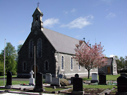 Catholic Church of the Sacred Heart, EDEN, Kilmainham,  Co. MEATH