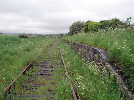 Nobber Railway Station, NOBBER, Nobber,  Co. MEATH