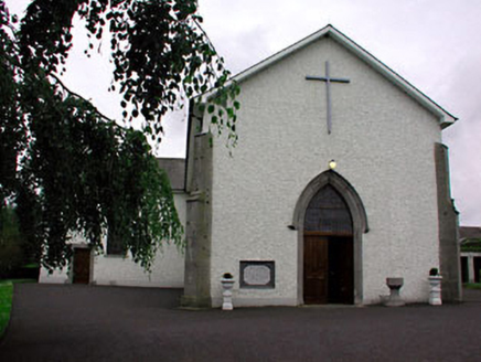 Catholic Church of Saint Peter and Saint Paul, RATHTRASNA, Drumcondra,  Co. MEATH