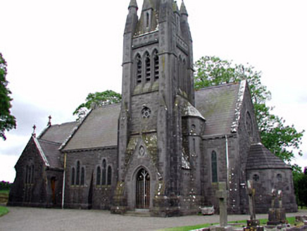 Saint David's Church (Siddan), SIDDAN, Siddan,  Co. MEATH