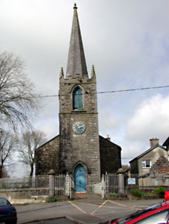 Saint Bride's Church (Oldcastle), The Square,  OLDCASTLE, Oldcastle,  Co. MEATH