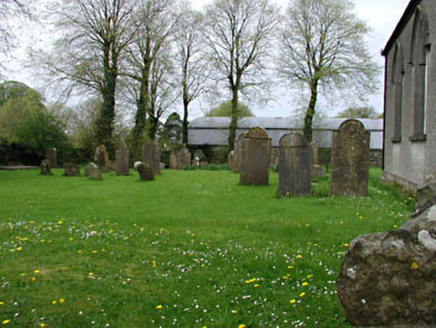Saint Bride's Church (Oldcastle), The Square,  OLDCASTLE, Oldcastle,  Co. MEATH