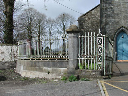 Saint Bride's Church (Oldcastle), The Square,  OLDCASTLE, Oldcastle,  Co. MEATH