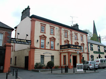 Naper Arms Hotel, The Square,  OLDCASTLE, Oldcastle,  Co. MEATH