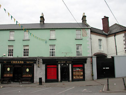 Oliver Plunkett Street,  OLDCASTLE, Oldcastle,  Co. MEATH