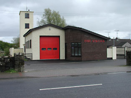Oldcastle Fire Station, Millbrook Road,  OLDCASTLE, Oldcastle,  Co. MEATH
