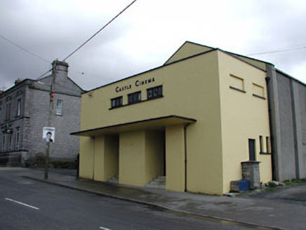 Castle Cinema, Oliver Plunkett Street,  OLDCASTLE, Oldcastle,  Co. MEATH