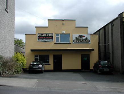 Oliver Plunkett Street,  OLDCASTLE, Oldcastle,  Co. MEATH