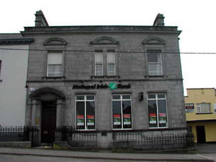 Oliver Plunkett Street,  OLDCASTLE, Oldcastle,  Co. MEATH