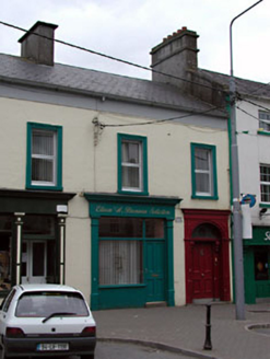 Oliver Plunkett Street,  OLDCASTLE, Oldcastle,  Co. MEATH