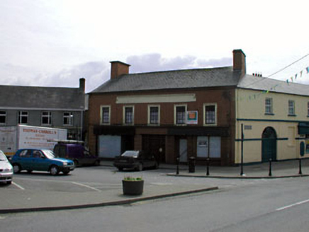 The Square,  OLDCASTLE, Oldcastle,  Co. MEATH