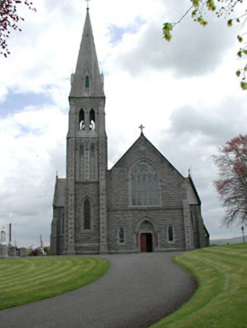 Saint Brigid's Catholic Church, Church Street,  OLDCASTLE, Oldcastle,  Co. MEATH