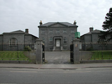 Gilson National School, Church Street,  OLDCASTLE, Oldcastle,  Co. MEATH