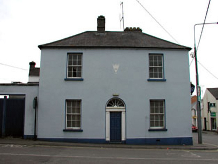 Oldcastle Garda Síochána Station, Cloughan Street, Church Street, OLDCASTLE, Oldcastle,  Co. MEATH