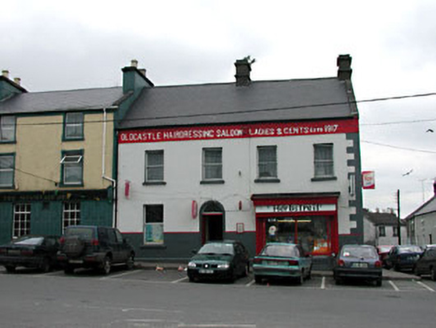 The Square, Cloughan Street, OLDCASTLE, Oldcastle,  Co. MEATH