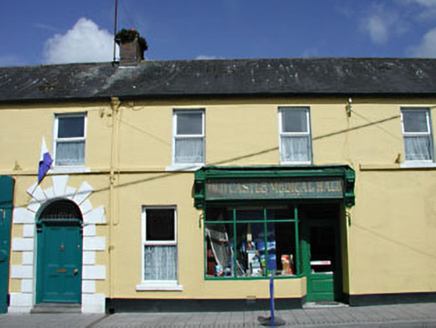 The Oldcastle Medical Hall, Cogan Street,  OLDCASTLE, Oldcastle,  Co. MEATH