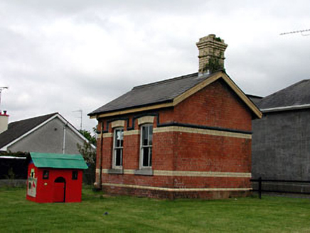 Oldcastle Railway Station, OLDCASTLE, Oldcastle,  Co. MEATH