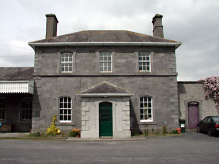 Oldcastle Railway Station, OLDCASTLE, Oldcastle,  Co. MEATH