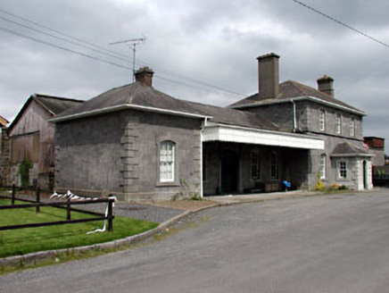 Oldcastle Railway Station, OLDCASTLE, Oldcastle,  Co. MEATH