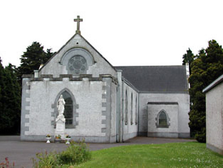 Saint Ciaran's Catholic Church, MEENLAGH, Carnaross,  Co. MEATH