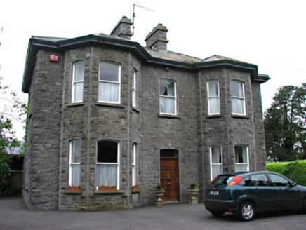 Saint Mary's, GARRYNABOLIE,  Co. MEATH