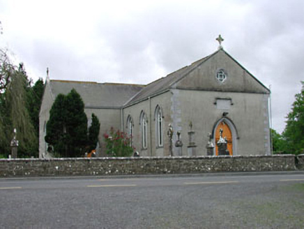 Saint Mary's Catholic Church, GARRYNABOLIE,  Co. MEATH