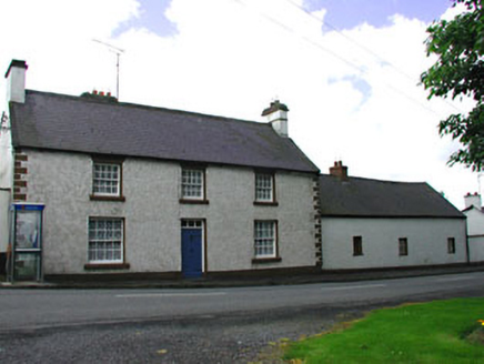 The Old Barracks, CROSSAKEEL, Crossakeel,  Co. MEATH