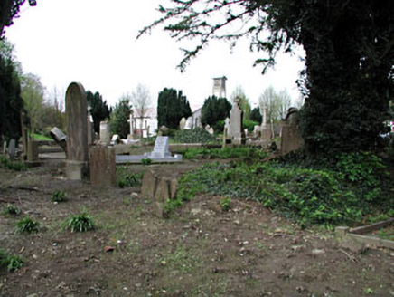Saint John's Cemetery, Headfort Place,  TOWN PARKS, Kells,  Co. MEATH