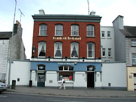 Bank of Ireland, Headfort Place,  TOWN PARKS, Kells,  Co. MEATH