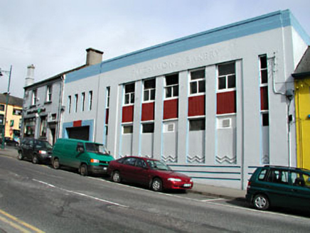 Fitzsimons Bakery, John Street,  TOWN PARKS, Kells,  Co. MEATH