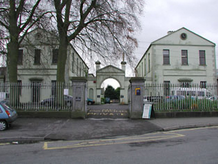Convent of Mercy, Headfort Place,  TOWN PARKS, Kells,  Co. MEATH
