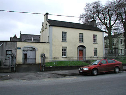 Convent of Mercy, Headfort Place,  TOWN PARKS, Kells,  Co. MEATH
