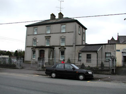 Headfort Place,  TOWN PARKS, Kells,  Co. MEATH