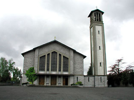 Saint Colmcille's Catholic Church, Headfort Place,  TOWN PARKS, Kells,  Co. MEATH