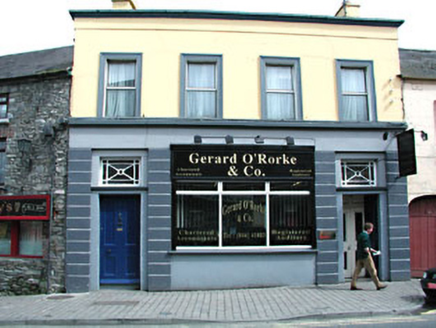 Castle Street,  TOWN PARKS, Kells,  Co. MEATH