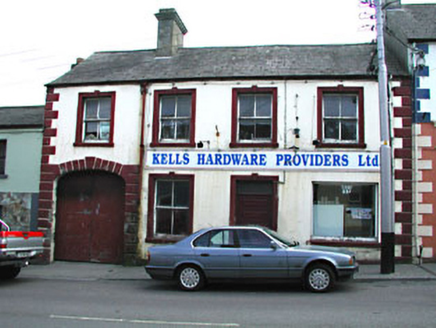 Maudlin Street,  TOWN PARKS, Kells,  Co. MEATH