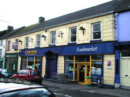 Market Street,  TOWN PARKS, Kells,  Co. MEATH