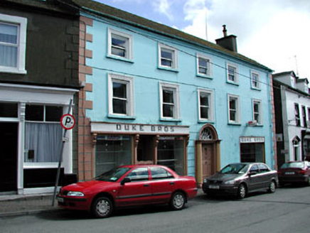 Duke Brothers, Market Street,  TOWN PARKS, Kells,  Co. MEATH