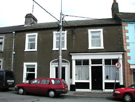 Market Street,  TOWN PARKS, Kells,  Co. MEATH