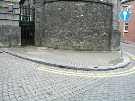 Saint Columba's Church (Kells), Church Street,  TOWN PARKS, Kells,  Co. MEATH