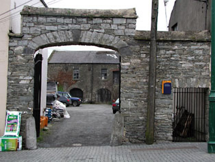 Kells Market Yard, New Market Street,  TOWN PARKS, Kells,  Co. MEATH