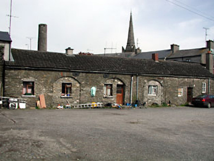 Kells Market Yard, New Market Street,  TOWN PARKS, Kells,  Co. MEATH