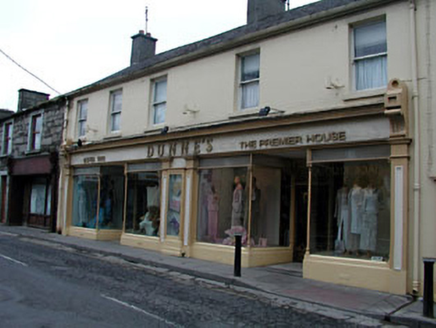 The Premier House, Cross Street,  TOWN PARKS, Kells,  Co. MEATH